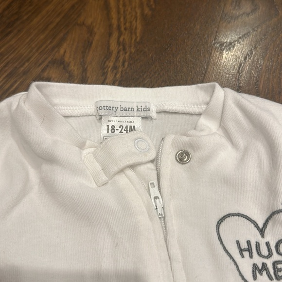 Pottery Barn Kids Pjs - Picture 2 of 3